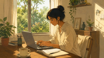 Working From Home in a PG: What Actually Matters